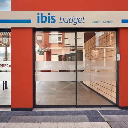 Ibis Budget Vitoria Gasteiz Εξωτερικό φωτογραφία