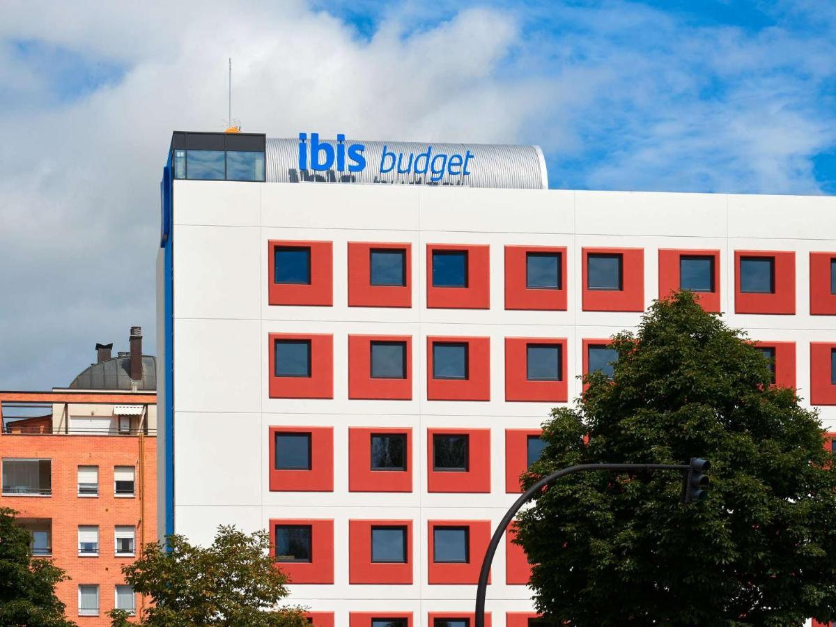 Ibis Budget Vitoria Gasteiz Εξωτερικό φωτογραφία
