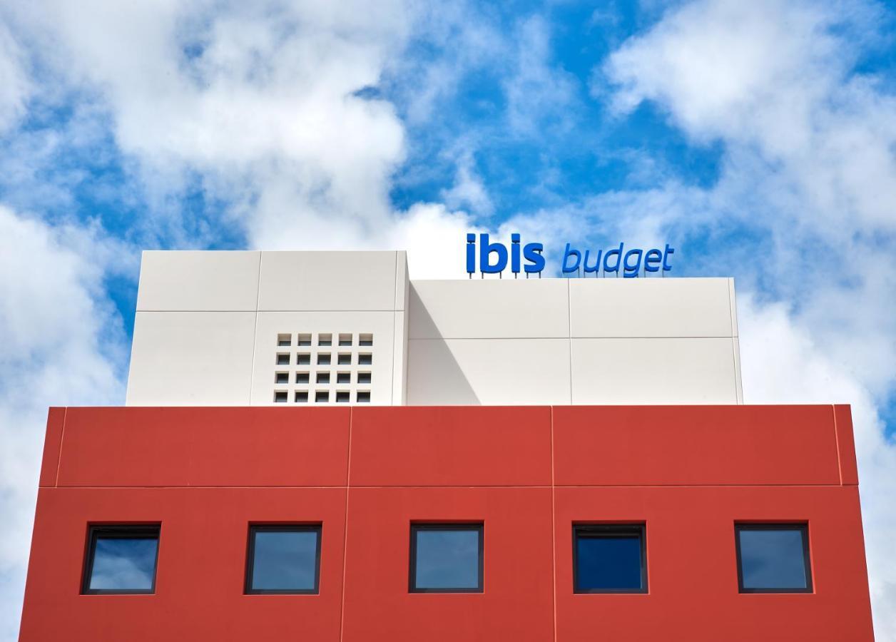 Ibis Budget Vitoria Gasteiz Εξωτερικό φωτογραφία