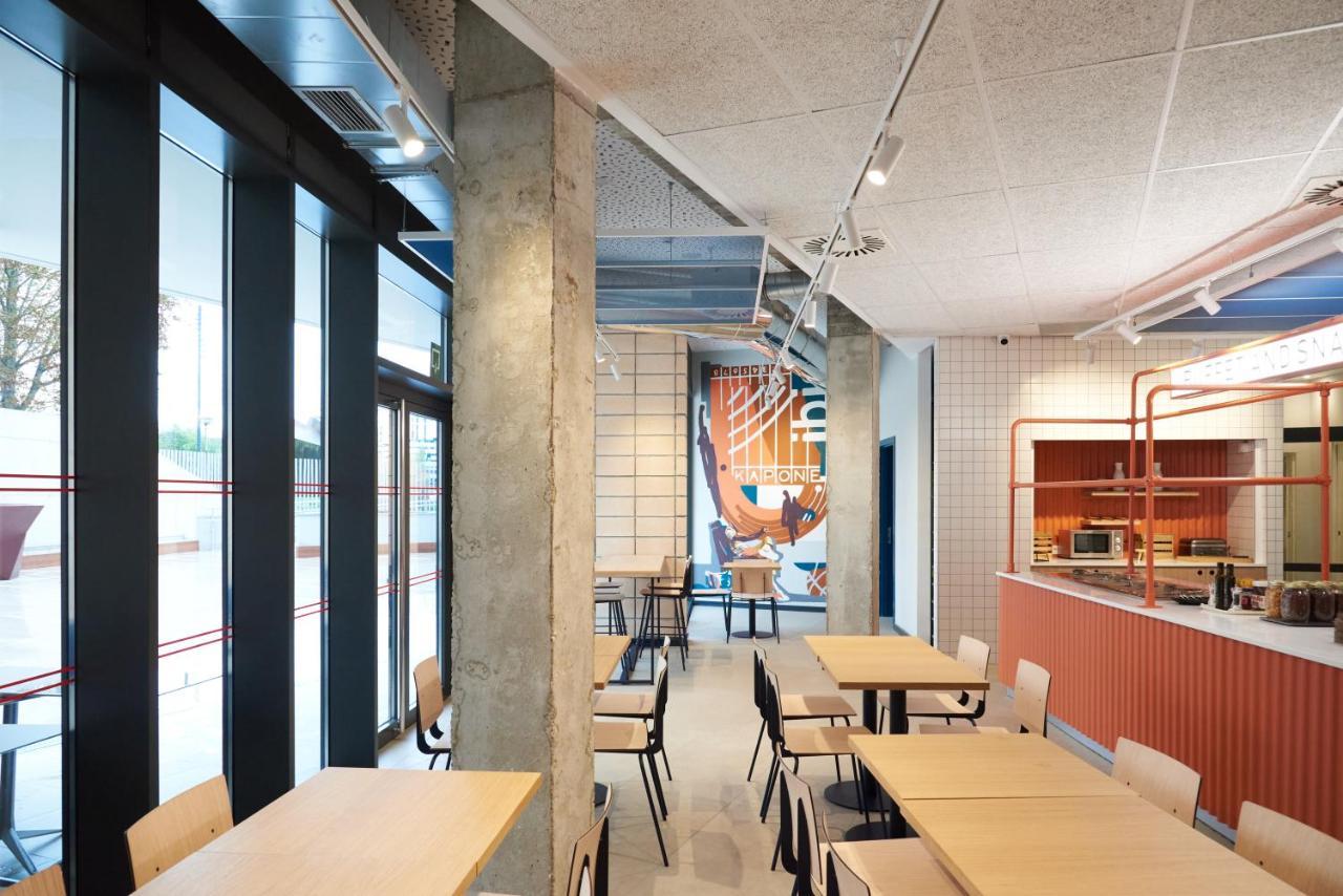 Ibis Budget Vitoria Gasteiz Εξωτερικό φωτογραφία