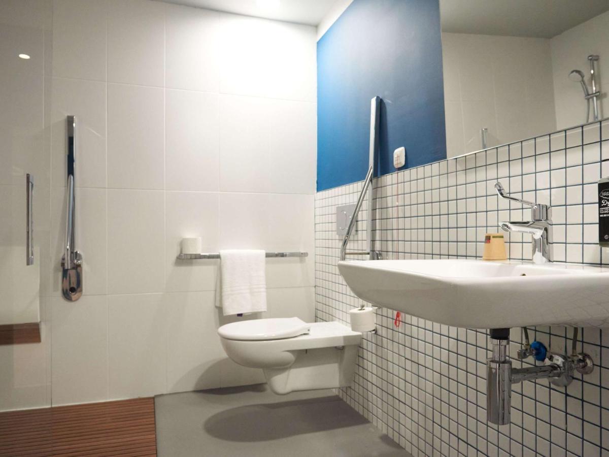 Ibis Budget Vitoria Gasteiz Εξωτερικό φωτογραφία