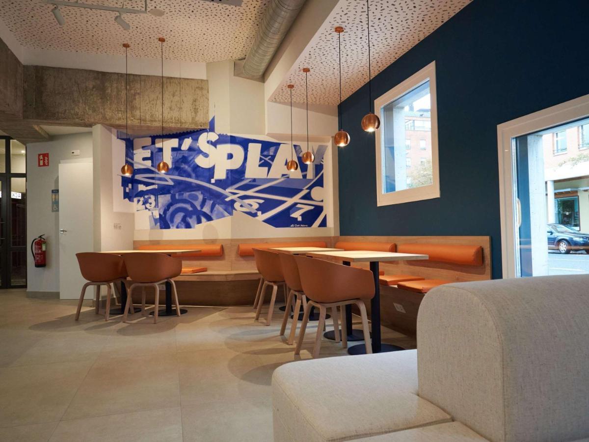 Ibis Budget Vitoria Gasteiz Εξωτερικό φωτογραφία