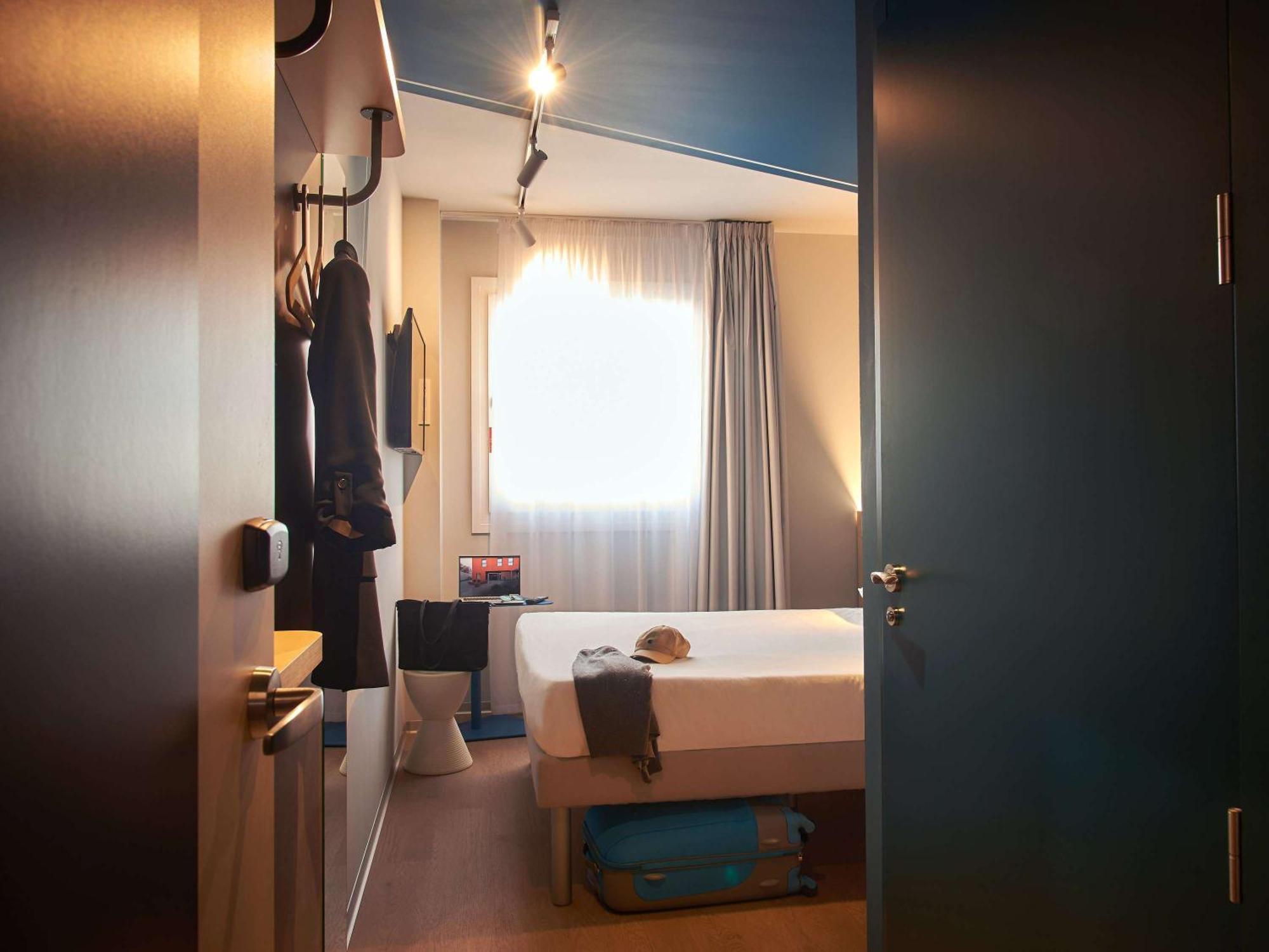 Ibis Budget Vitoria Gasteiz Εξωτερικό φωτογραφία