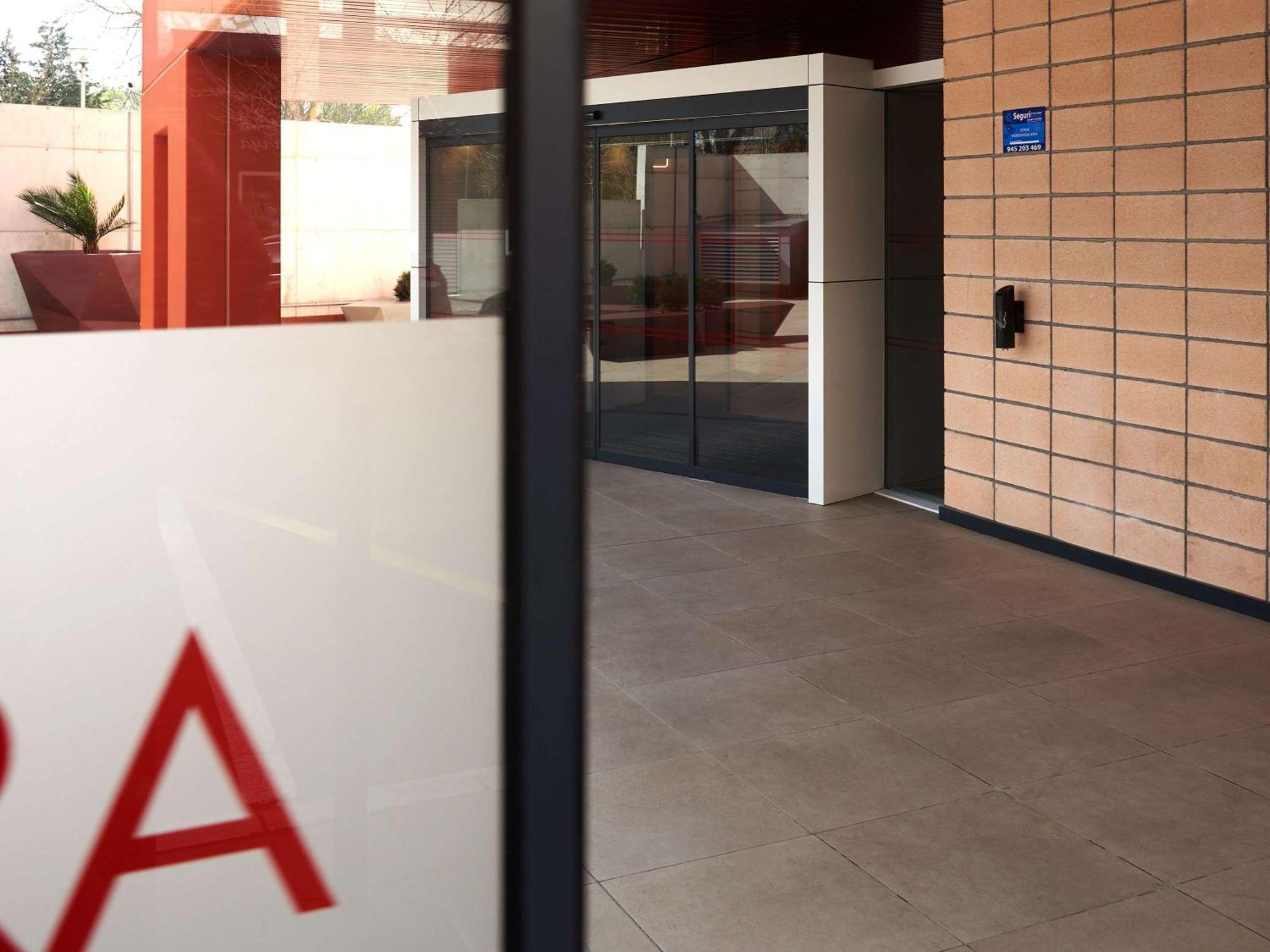 Ibis Budget Vitoria Gasteiz Εξωτερικό φωτογραφία