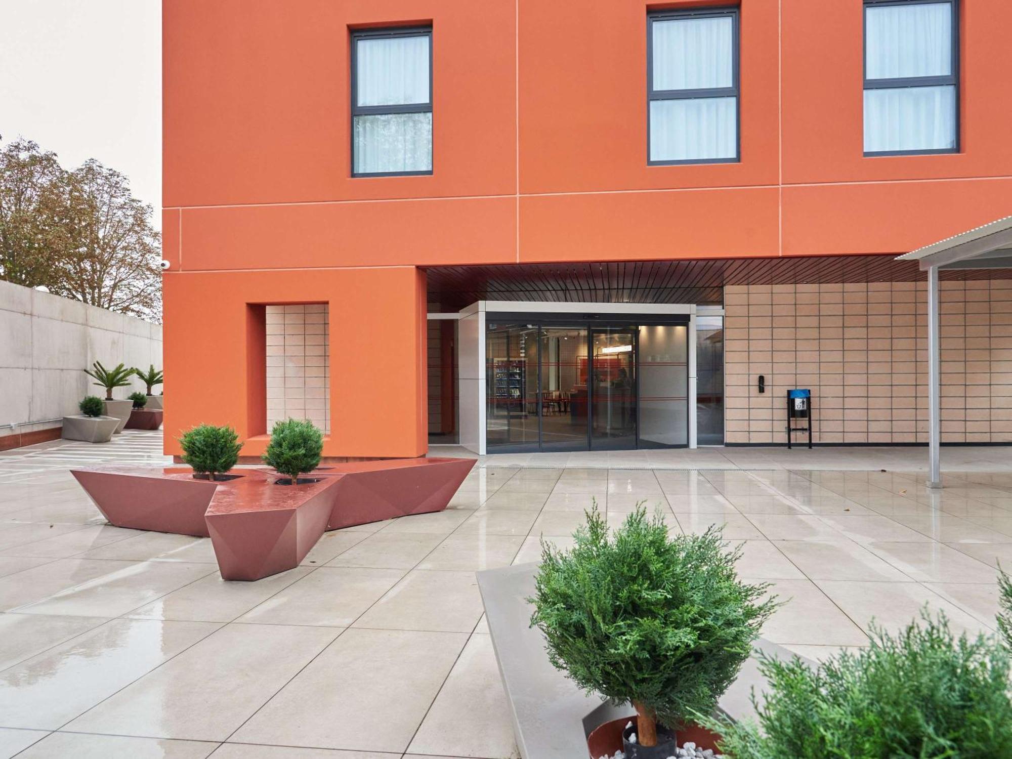 Ibis Budget Vitoria Gasteiz Εξωτερικό φωτογραφία