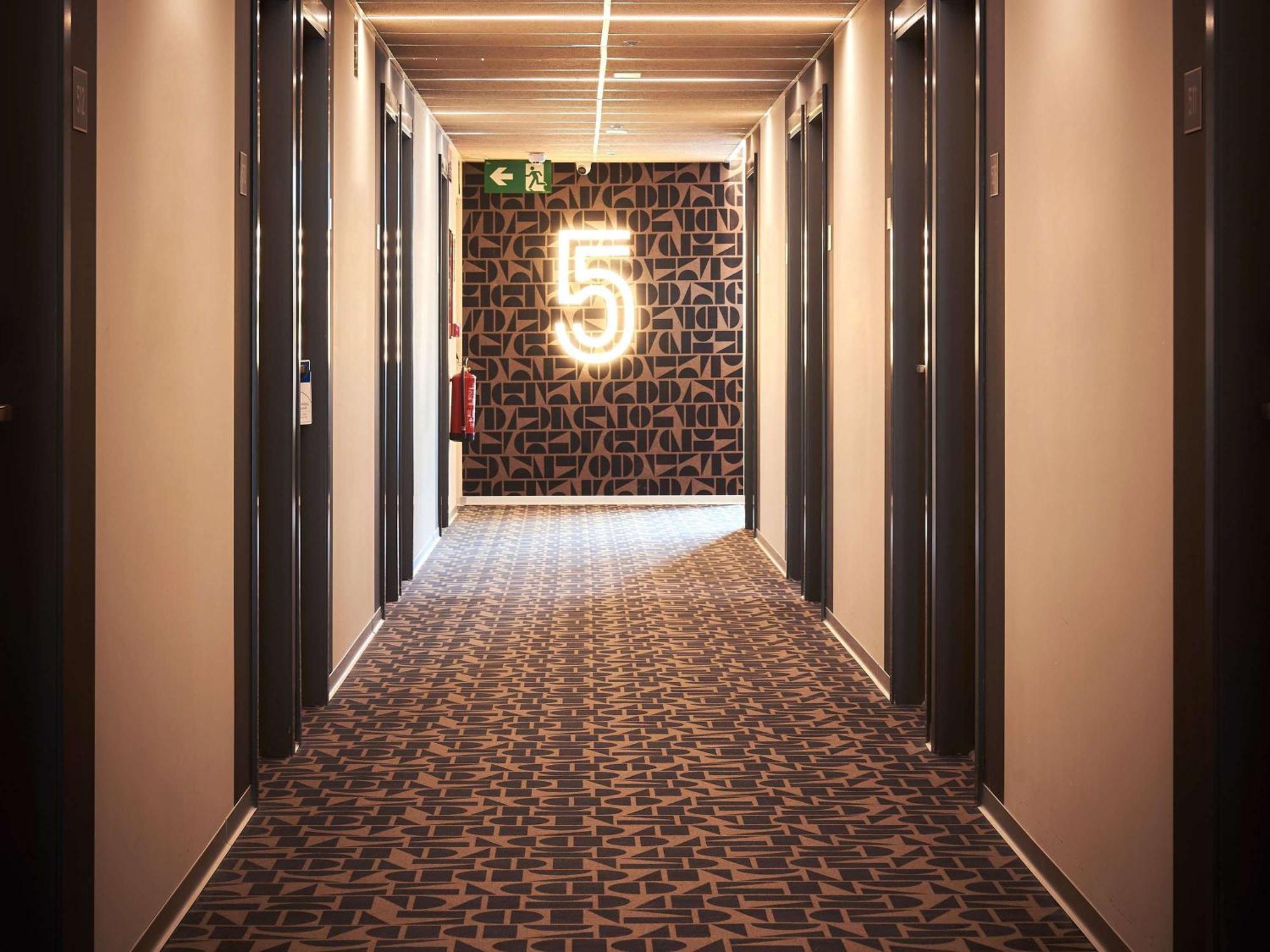 Ibis Budget Vitoria Gasteiz Εξωτερικό φωτογραφία