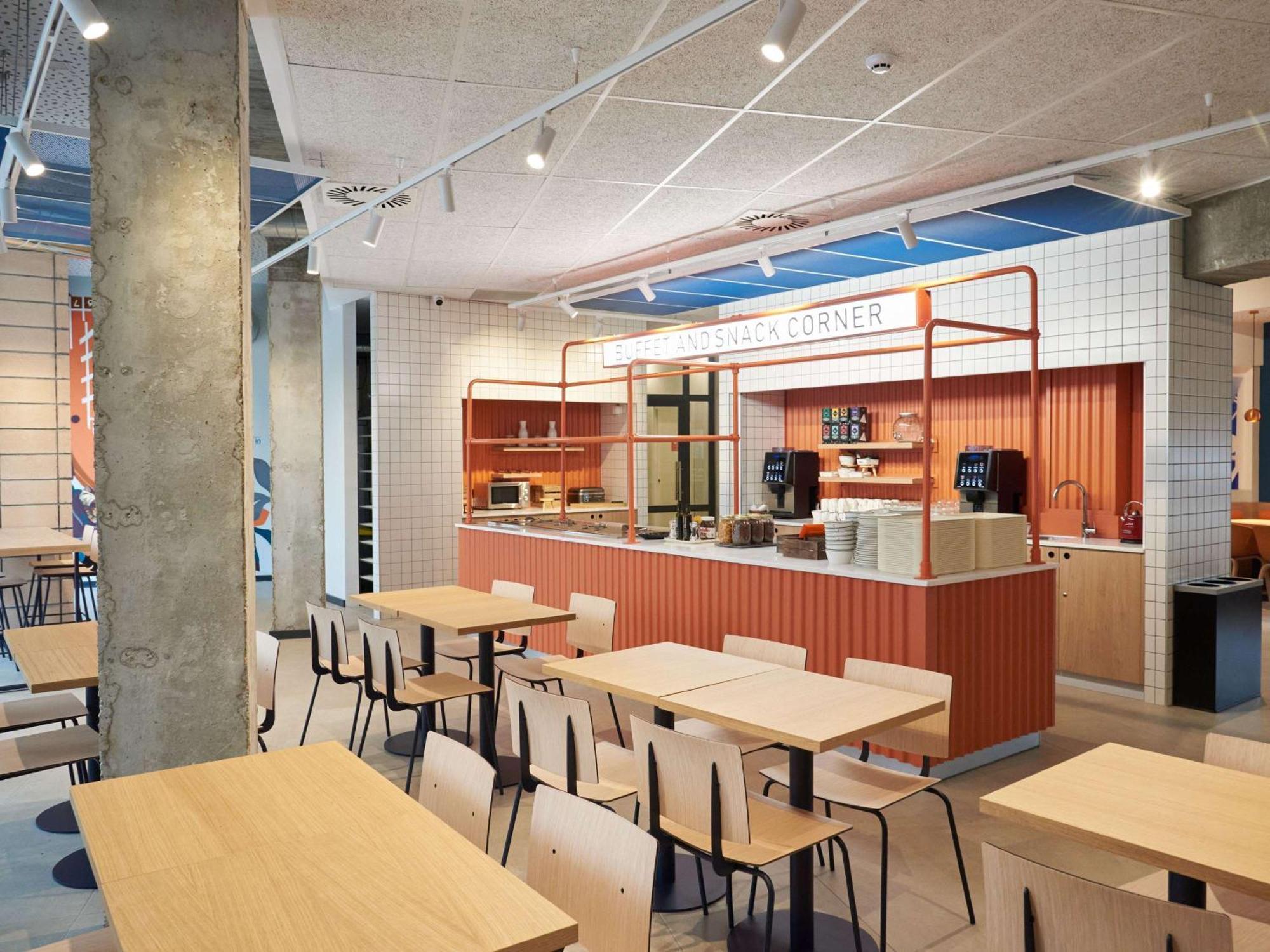 Ibis Budget Vitoria Gasteiz Εξωτερικό φωτογραφία