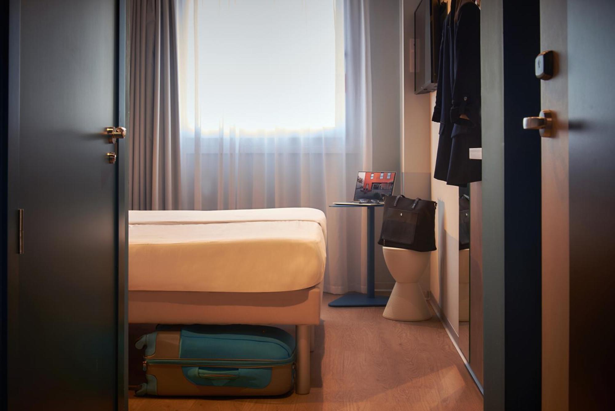 Ibis Budget Vitoria Gasteiz Εξωτερικό φωτογραφία