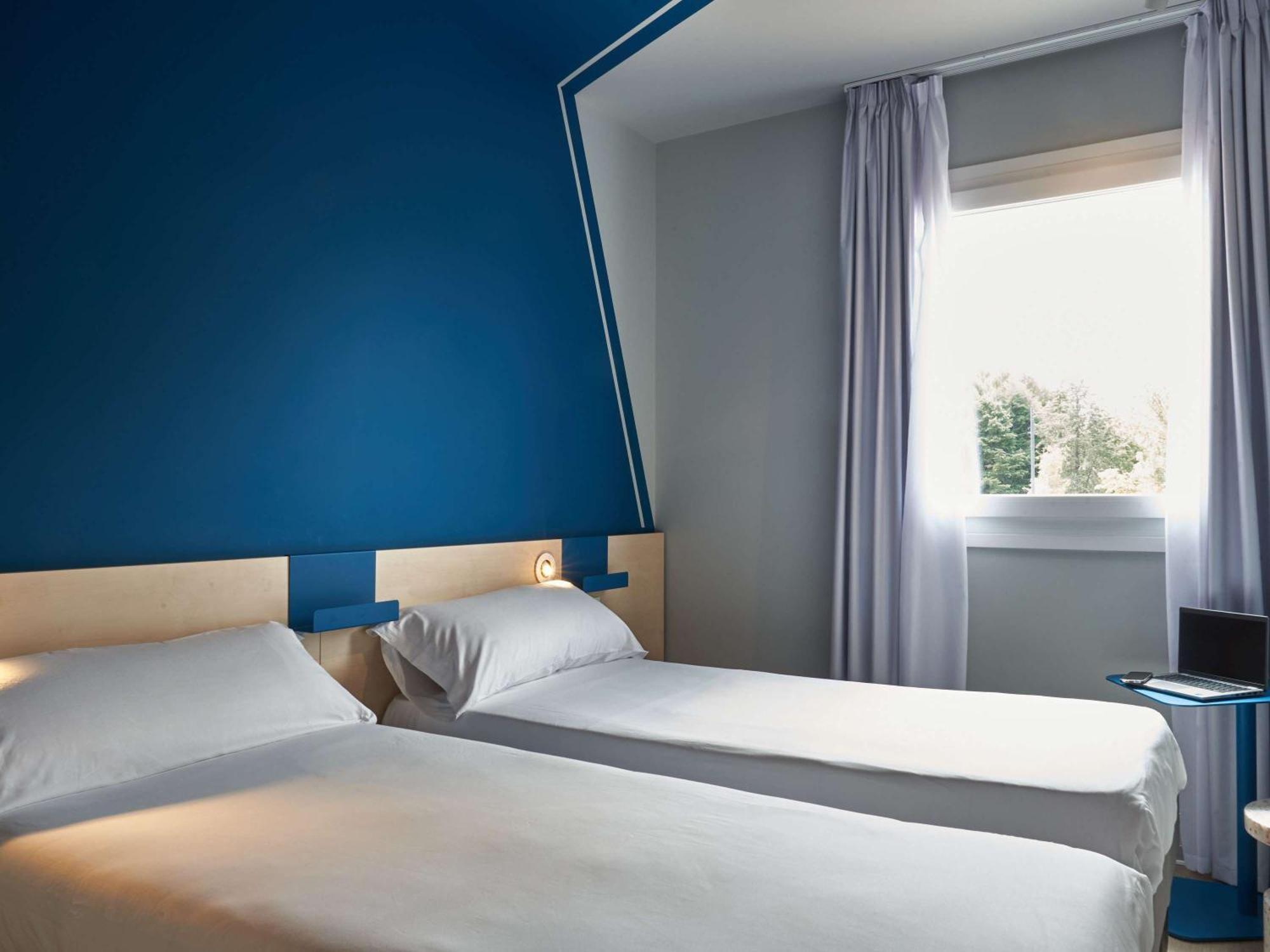 Ibis Budget Vitoria Gasteiz Εξωτερικό φωτογραφία
