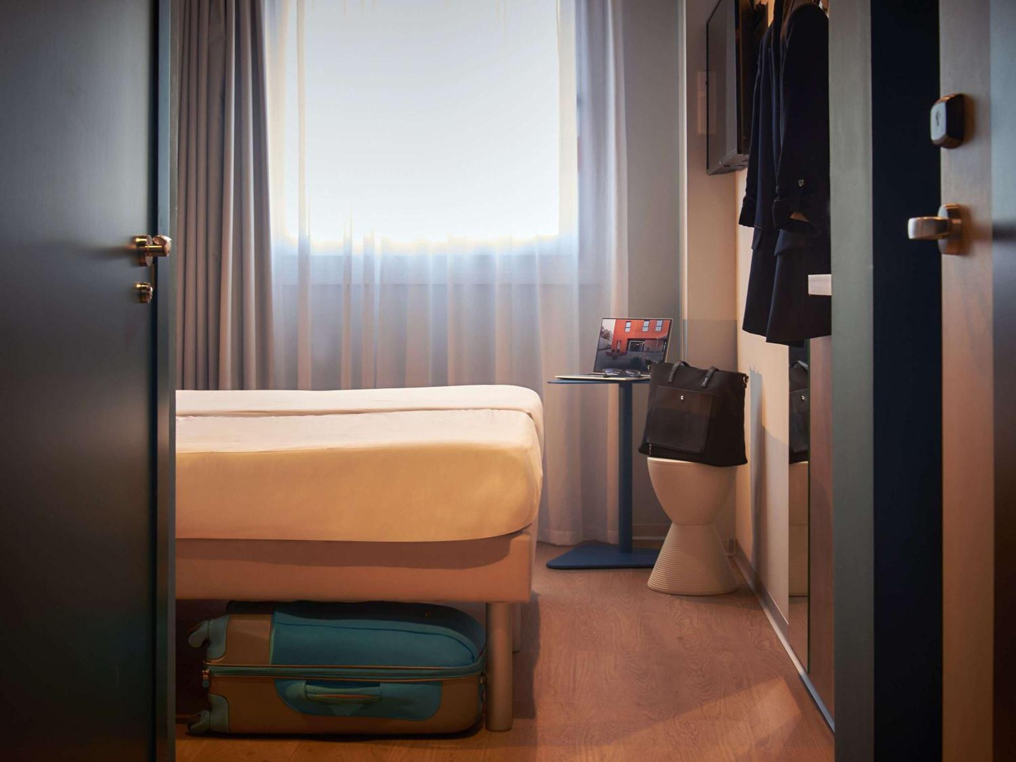 Ibis Budget Vitoria Gasteiz Εξωτερικό φωτογραφία