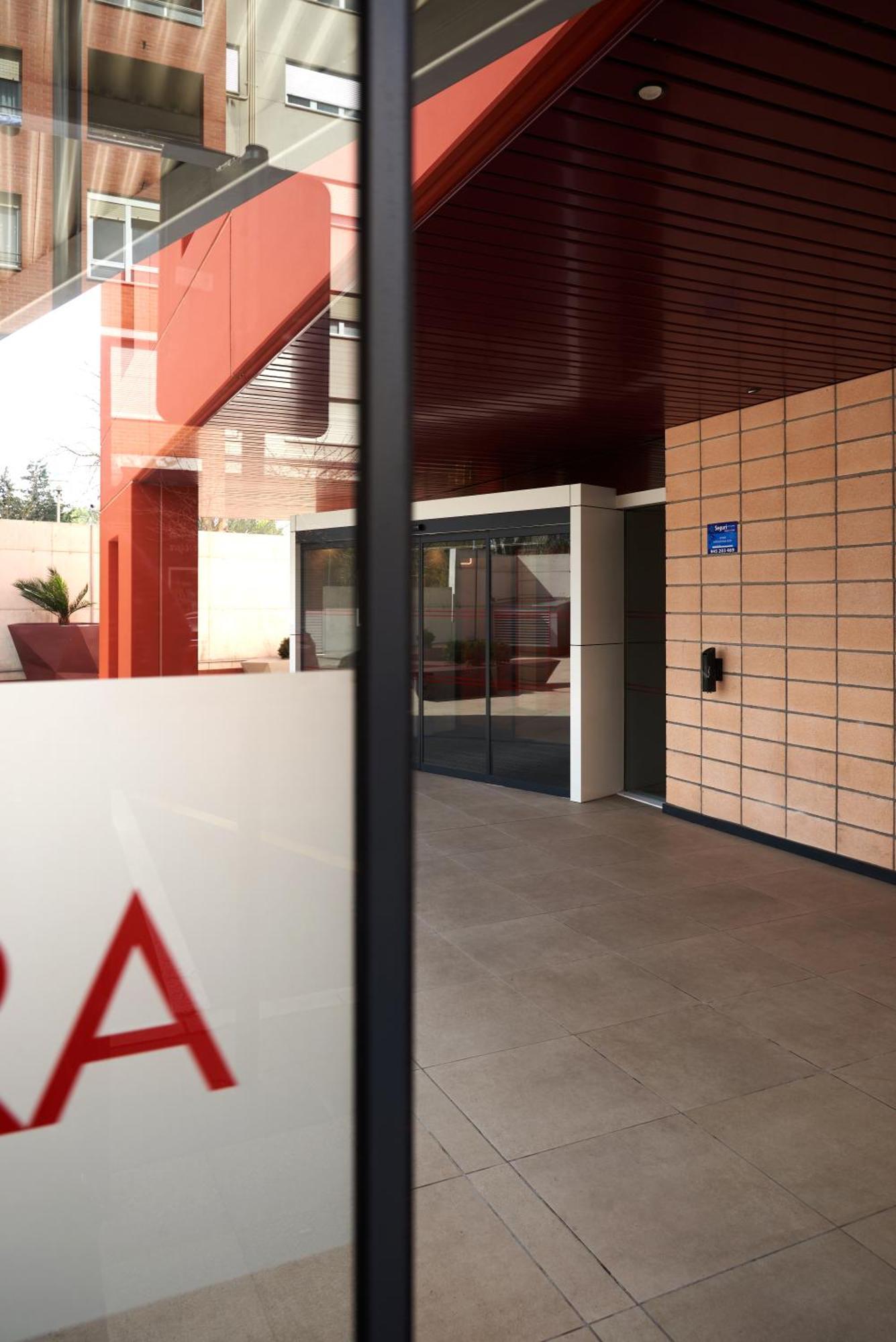 Ibis Budget Vitoria Gasteiz Εξωτερικό φωτογραφία